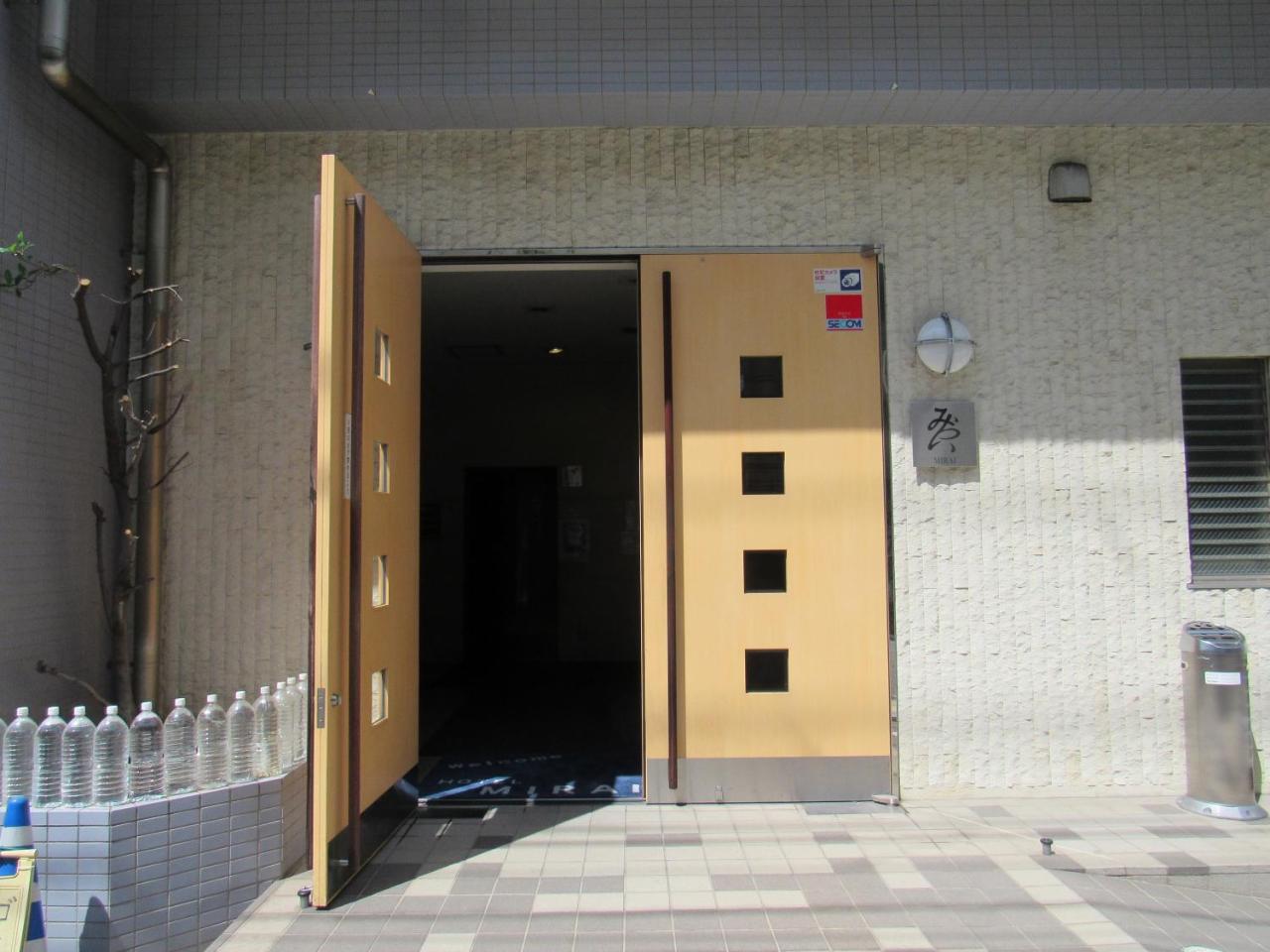 Hotel Mirai Yokohama  Exterior photo